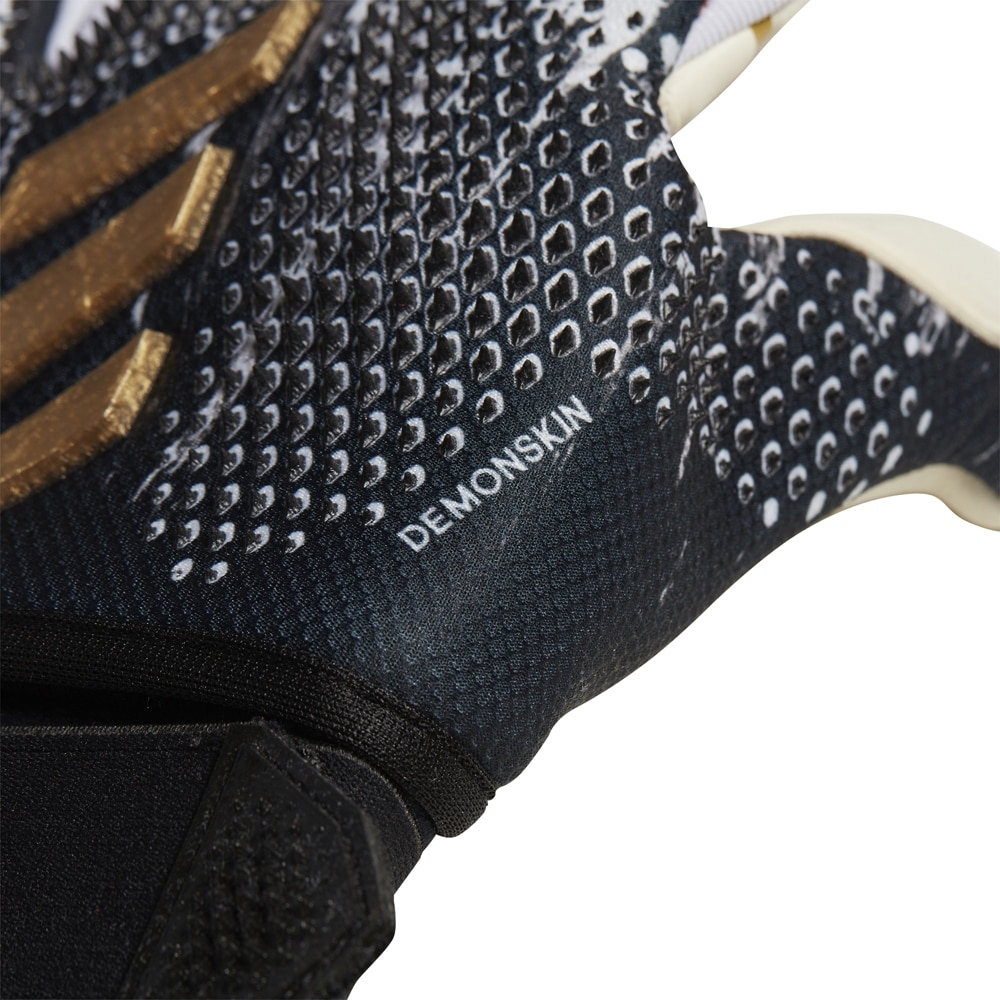 Adidas Predator Pro Ultimate Keeperhansker InFlight Pack Sort/Hvit
