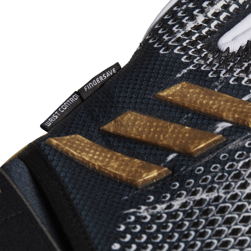 Adidas Predator Pro Ultimate Keeperhansker InFlight Pack Sort/Hvit