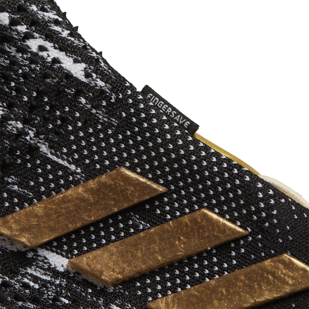 Adidas Predator Pro FingerSave Keeperhansker InFlight Pack Sort/Hvit