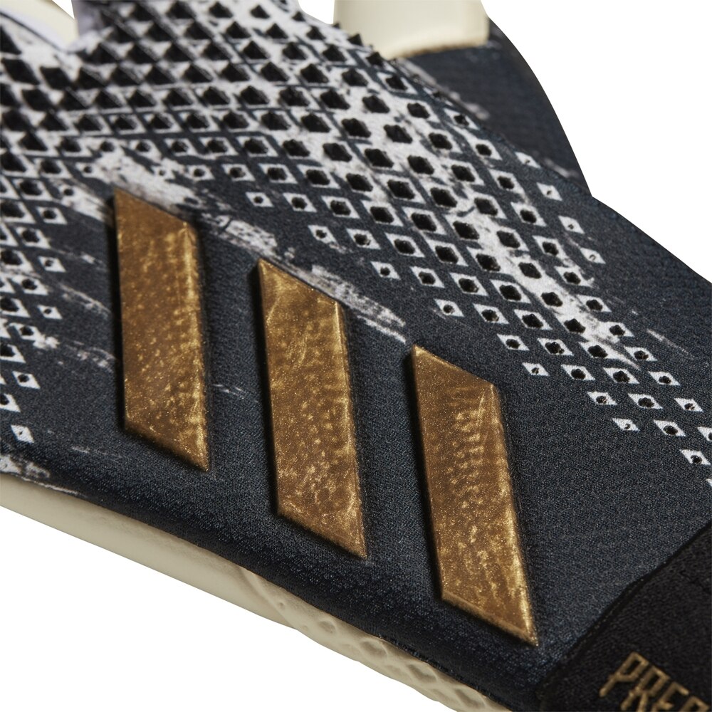 Adidas Predator Competition Keeperhansker InFlight Pack Sort/Hvit