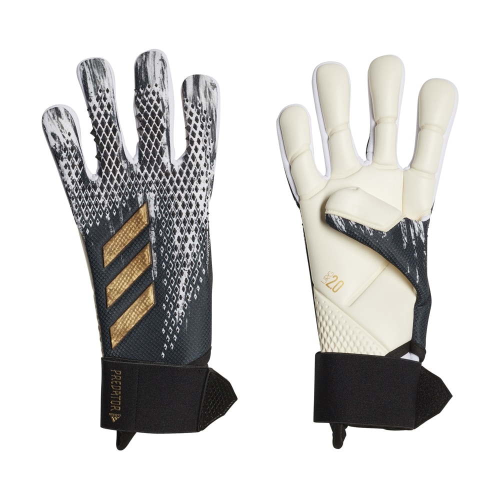 Adidas Predator Competition Keeperhansker InFlight Pack Sort/Hvit