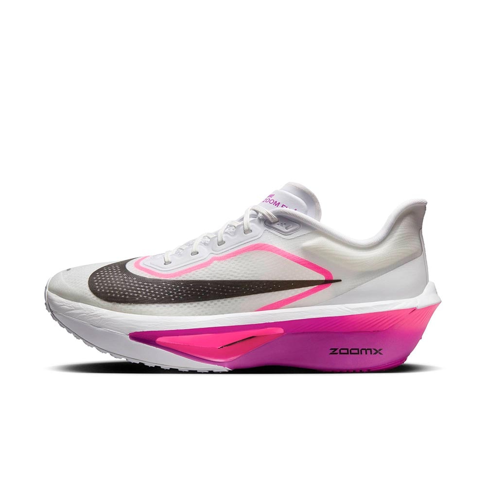 Nike Zoom Fly 6 Løpesko Herre Hvit/Lilla