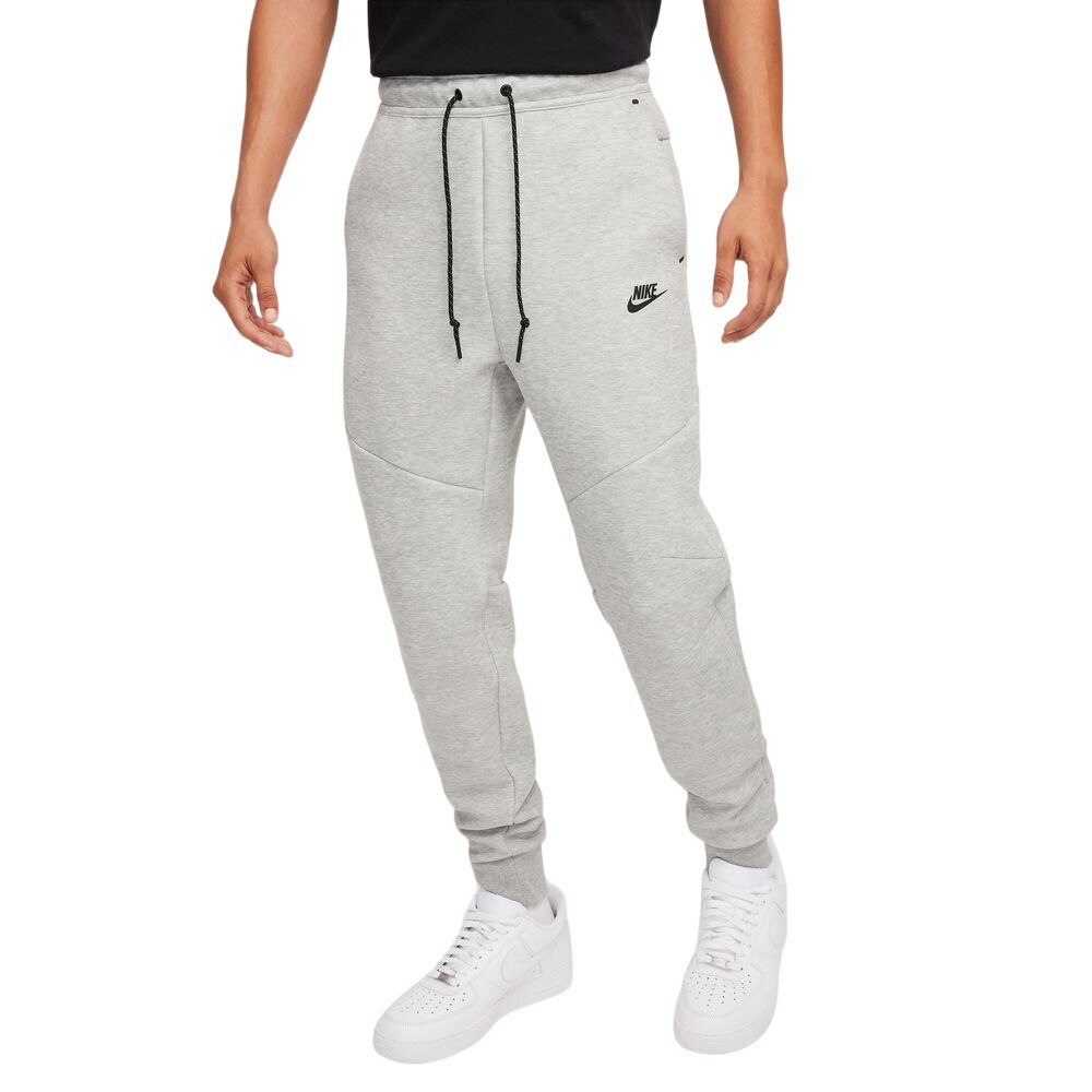 Nike NSW NK Tech Fleece Fritidsbukse Grå