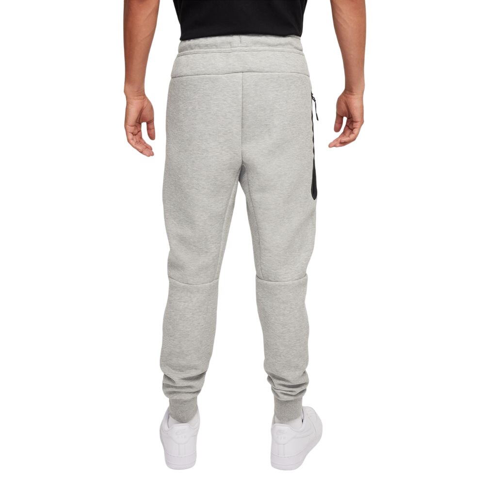 Nike NSW NK Tech Fleece Fritidsbukse Grå