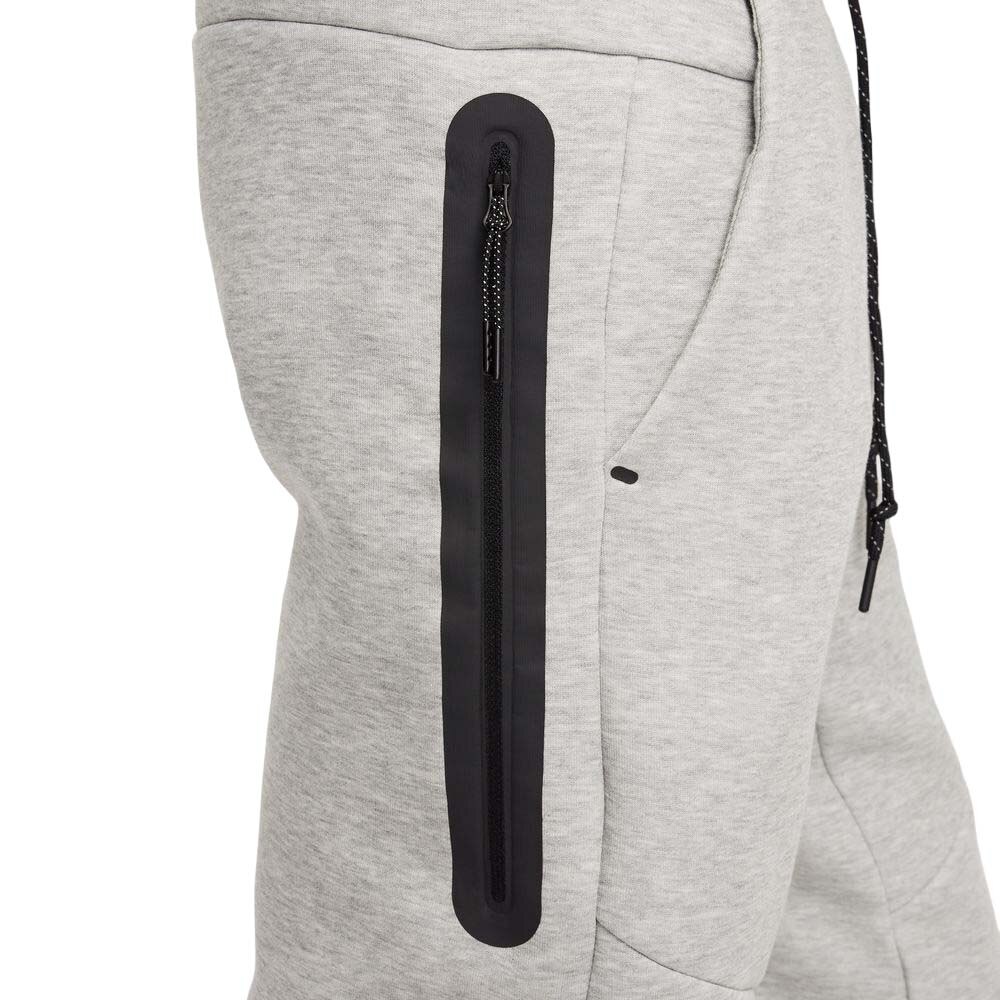 Nike NSW NK Tech Fleece Fritidsbukse Grå