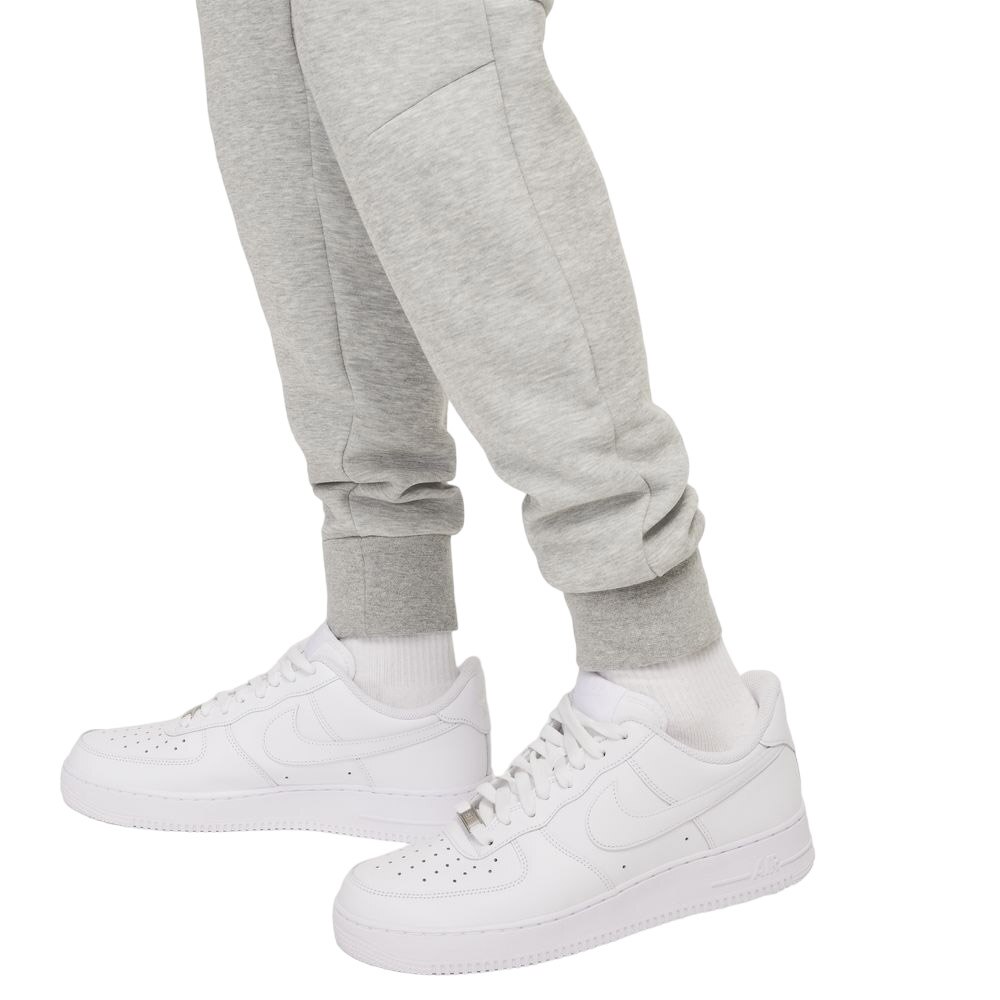 Nike NSW NK Tech Fleece Fritidsbukse Grå