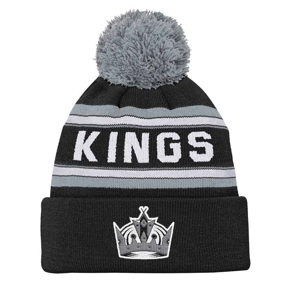 Outerstuff NHL Wordmark Lue Barn Los Angeles Kings