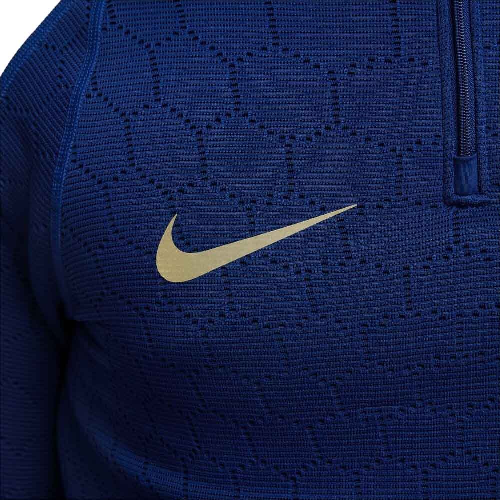 Nike Therma-FIT ADV RPL Strike Elite Treningsgenser Winter Warrior Marine/Hvit