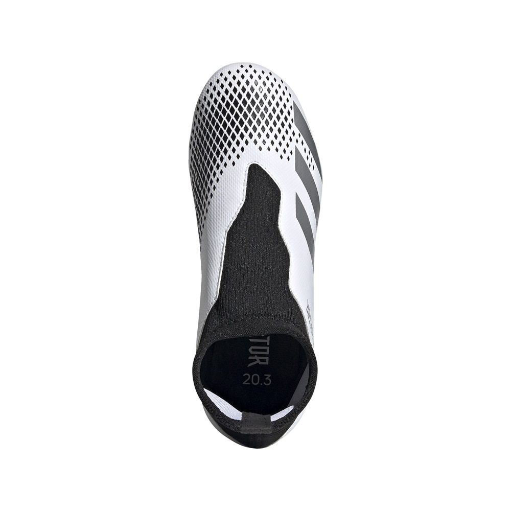 Adidas Predator 20.3 Laceless FG/AG Fotballsko Barn InFlight Pack