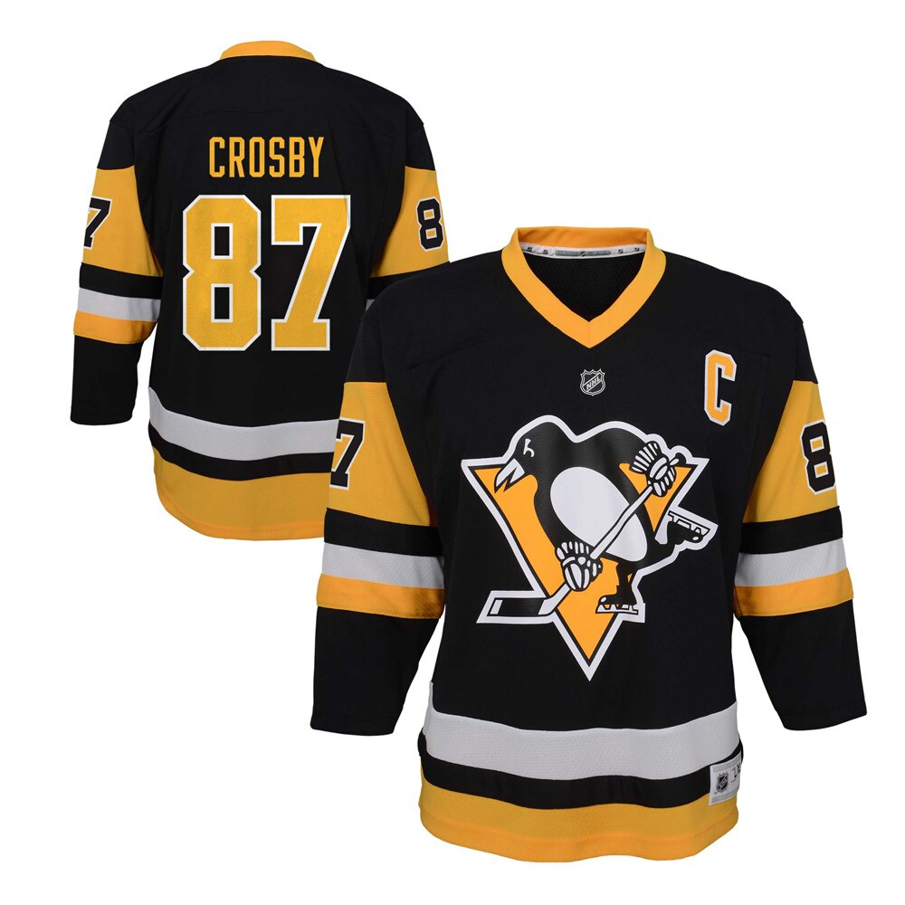 Outerstuff NHL Hockeydrakt Barn Pittsburgh Penguins Crosby