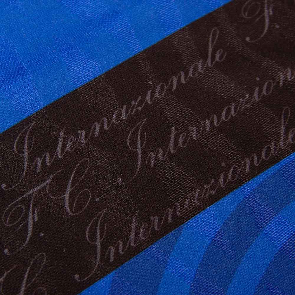 Copa Inter FC 1997-1998 Retro Fotballdrakt Hjemme
