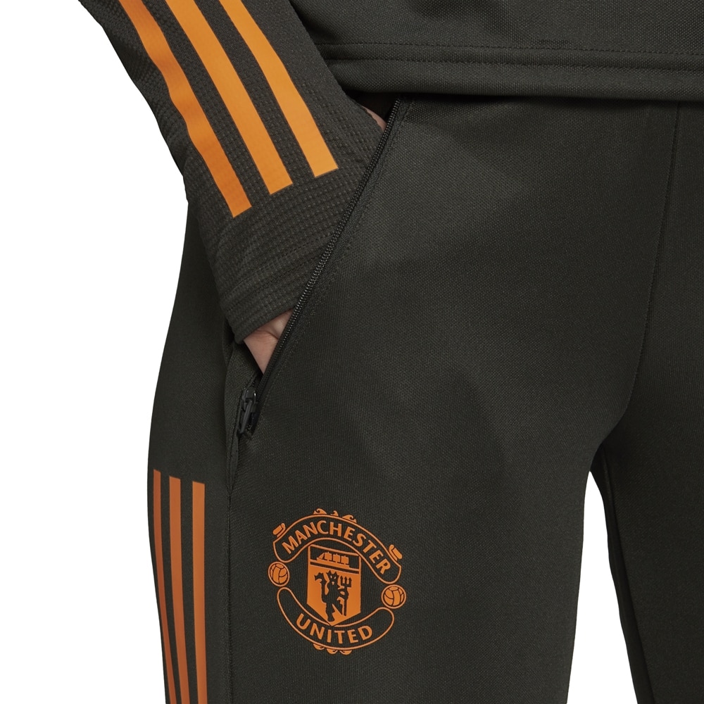 Adidas Manchester United Treningsbukse 20/21 Dame Grønn
