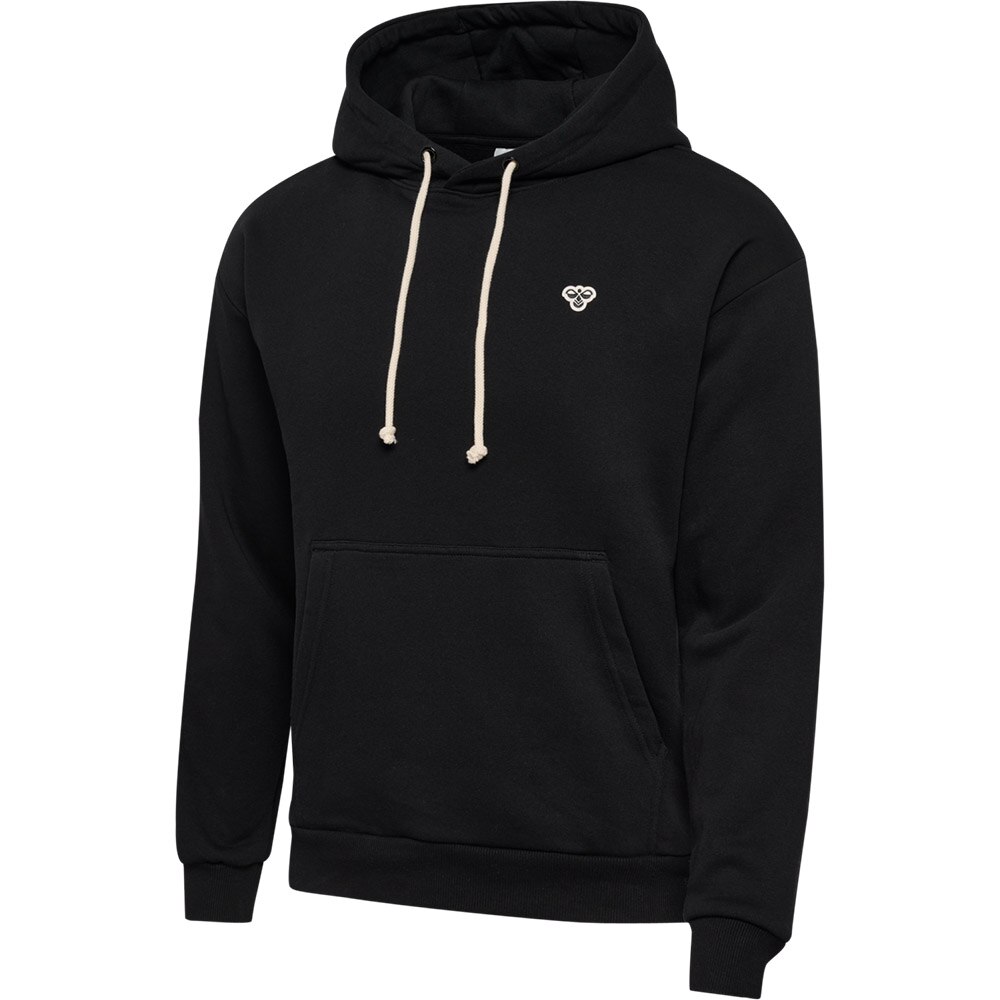 Hummel Hmlregular Bee Hettegenser Sort