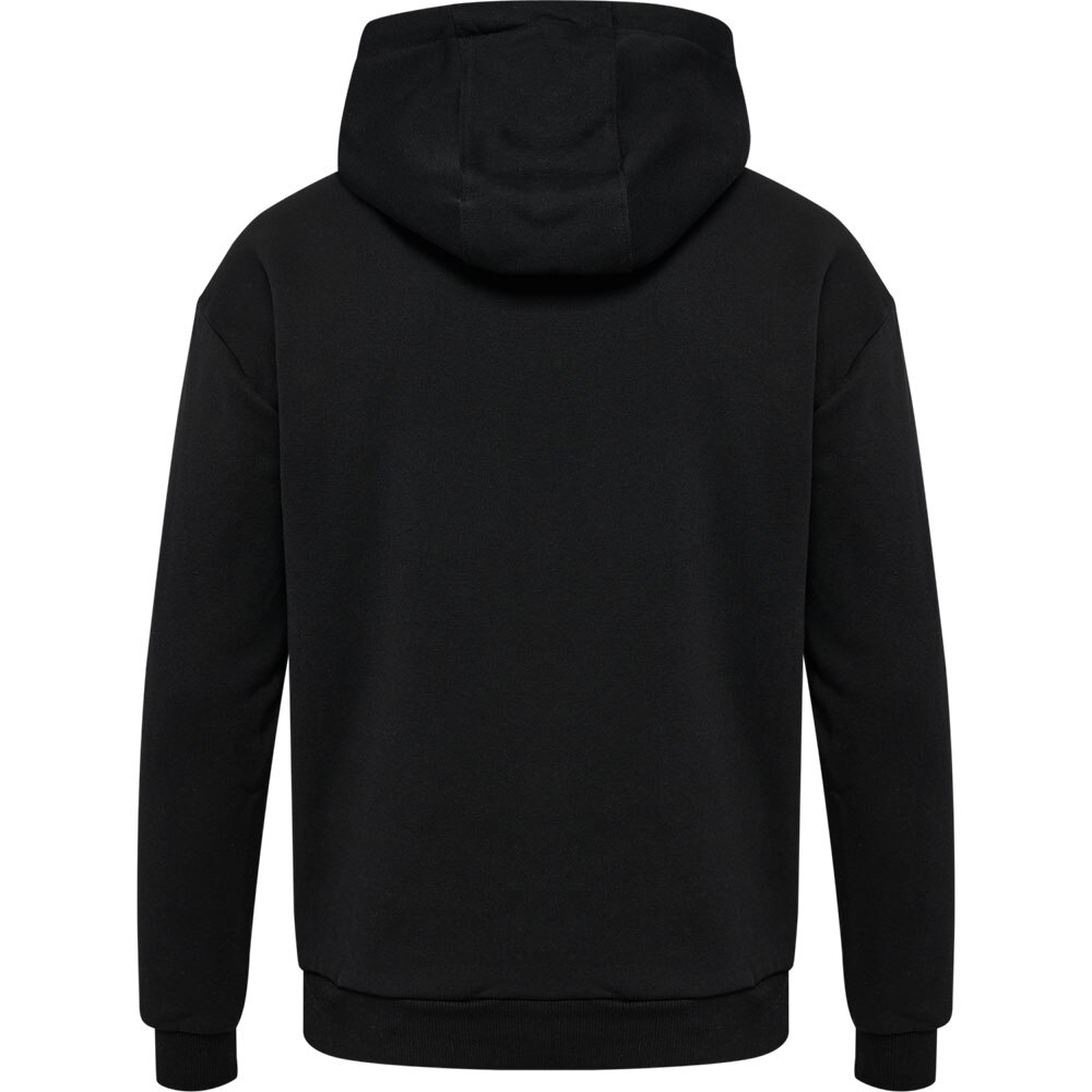 Hummel Hmlregular Bee Hettegenser Sort