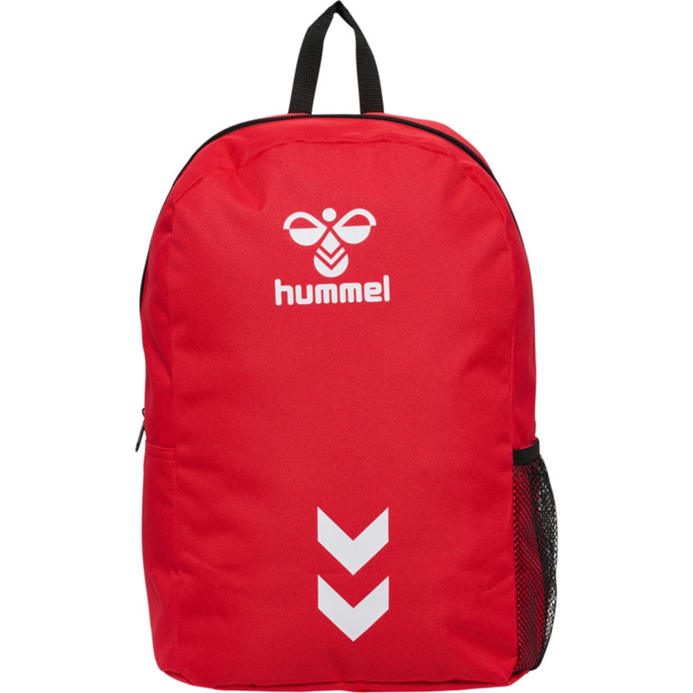 Hummel Essential Ryggsekk Rød