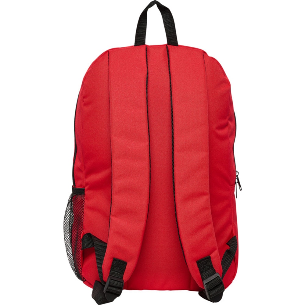 Hummel Essential Ryggsekk Rød