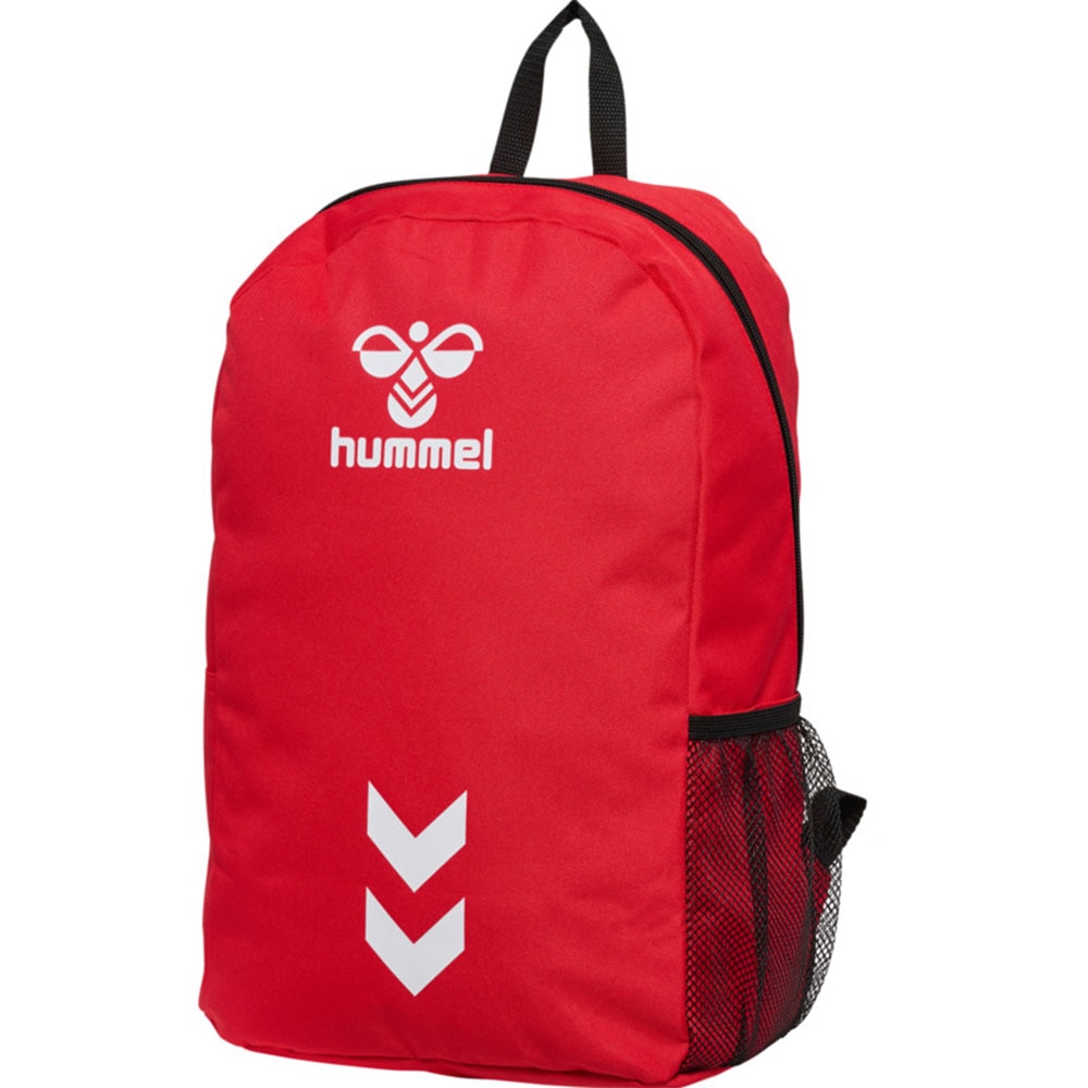 Hummel Essential Ryggsekk Rød
