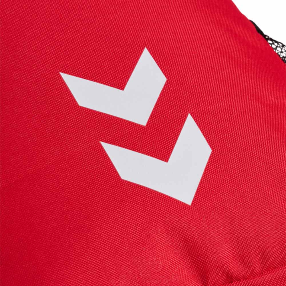 Hummel Essential Ryggsekk Rød