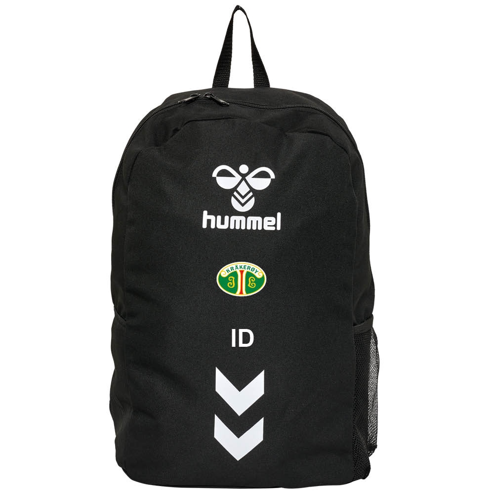 Hummel Kråkerøy IL Ryggsekk Sort 
