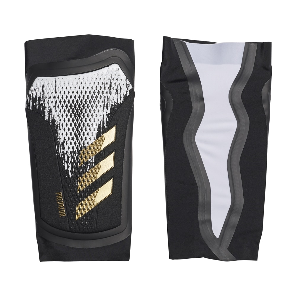 Adidas Predator Pro Leggskinn InFlight Pack Sort/Hvit