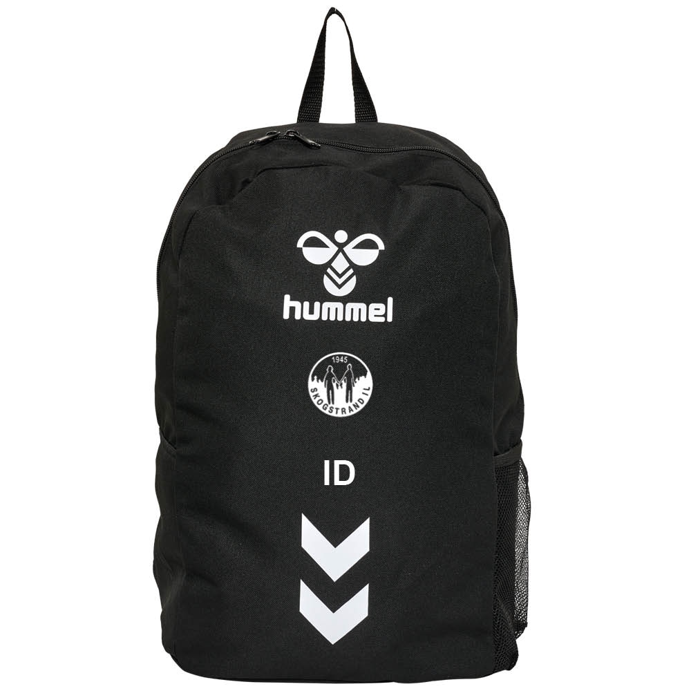Hummel Skogstrand IL Ryggsekk Sort 