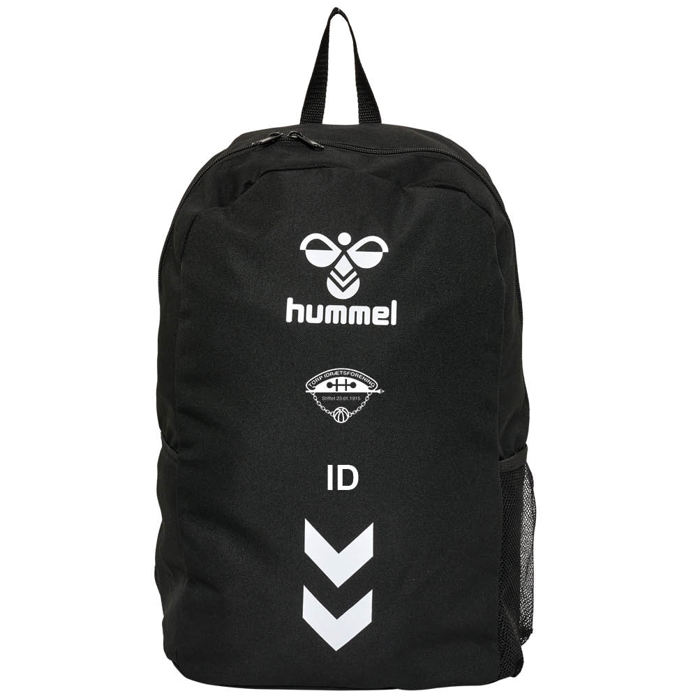 Hummel Torp Håndball Ryggsekk Sort 