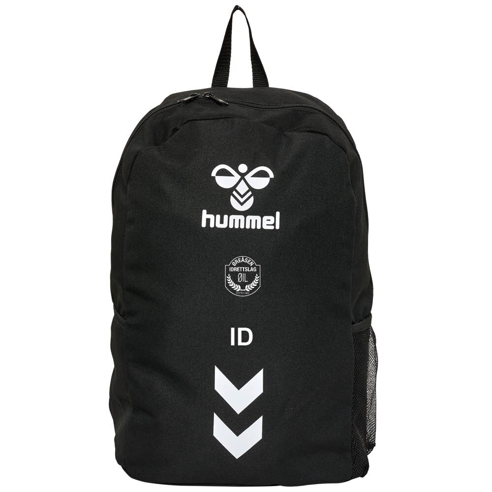 Hummel Øreåsen Ryggsekk Sort 