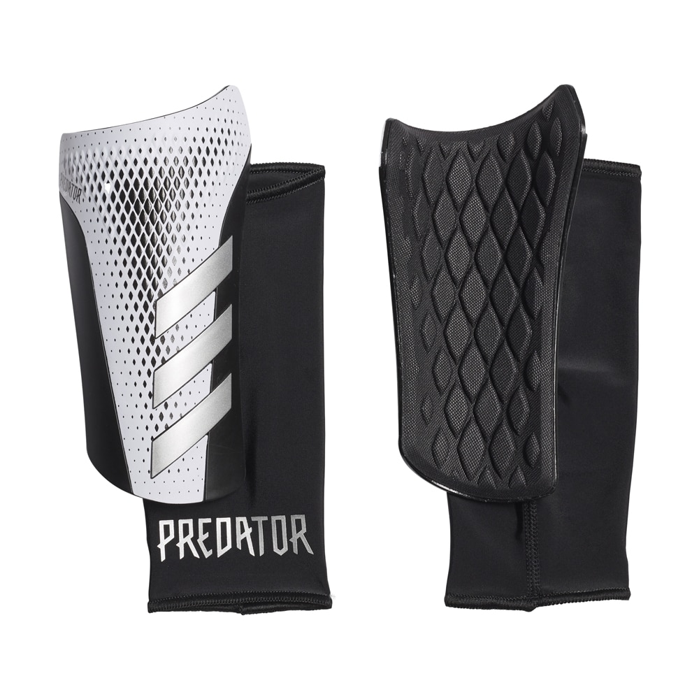 Adidas Predator League Leggskinn InFlight Pack Sort/Hvit