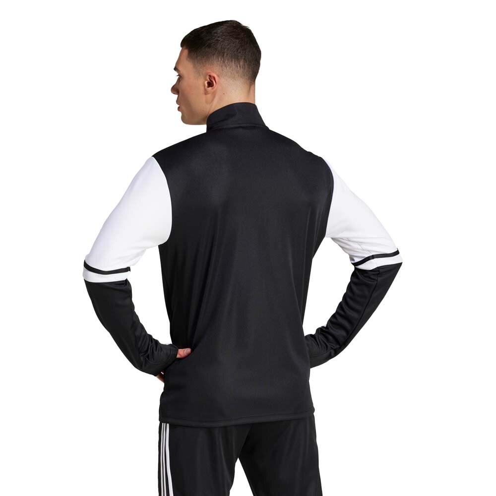 Adidas Squadra 25 Track Treningsjakke Sort