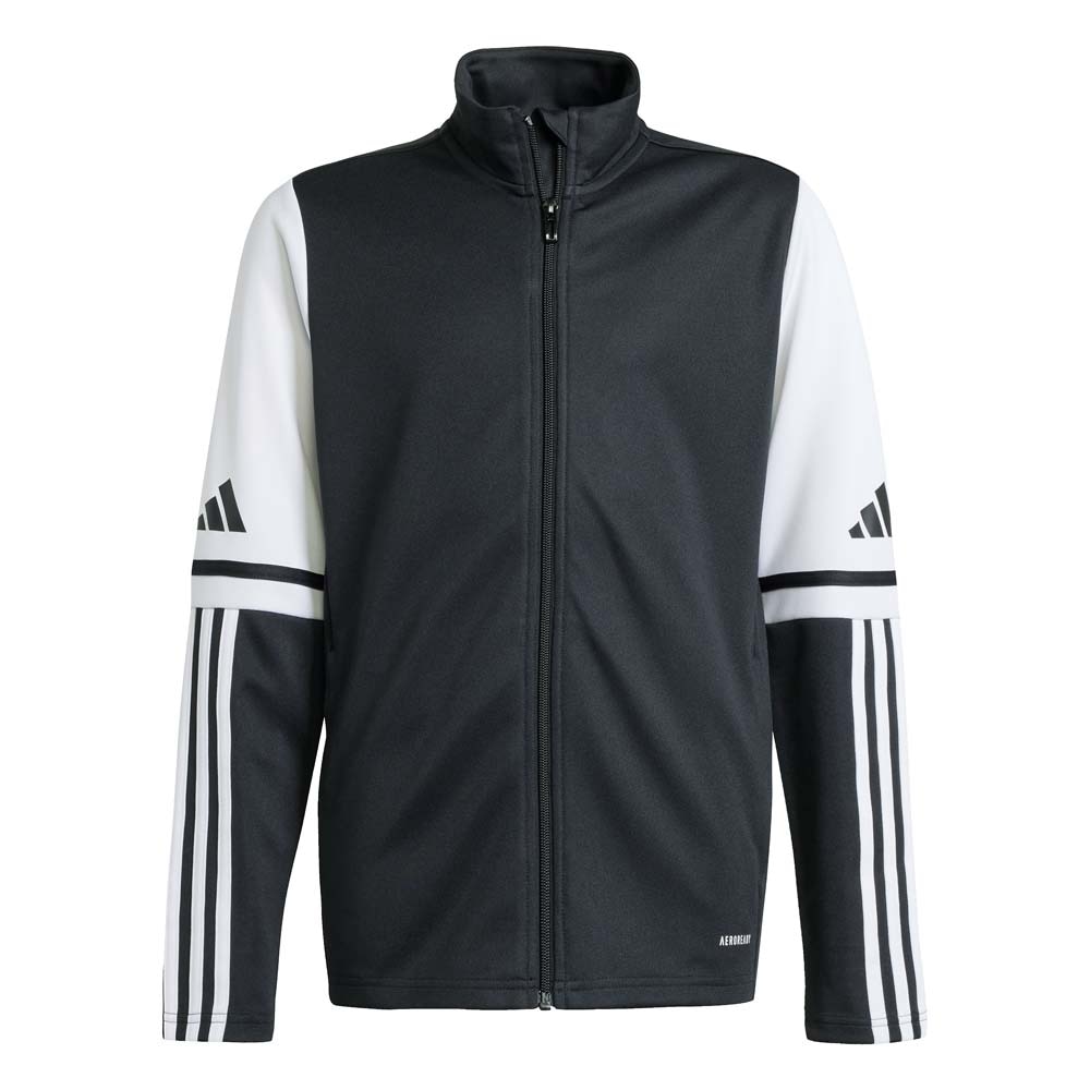 Adidas Squadra 25 Track Treningsjakke Barn Sort