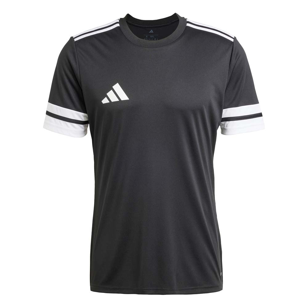 Adidas Squadra 25 Kortermet Trøye Sort
