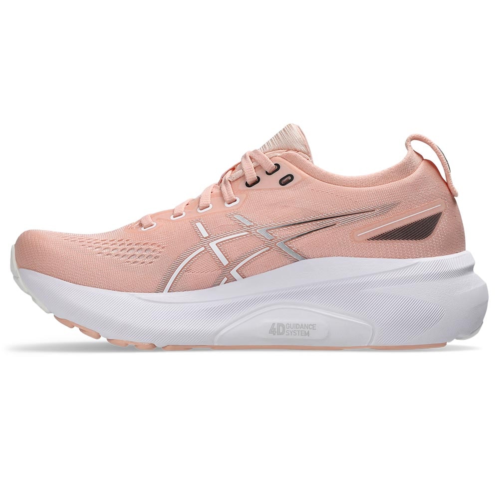 Asics Gel-Kayano 31 Joggesko Dame Rosa/Hvit