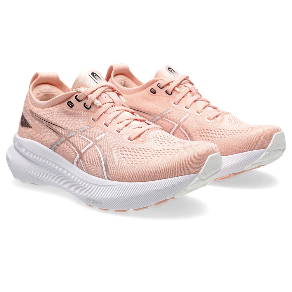 Asics Gel-Kayano 31 Joggesko Dame Rosa/Hvit