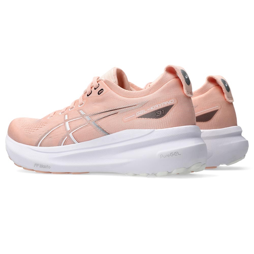 Asics Gel-Kayano 31 Joggesko Dame Rosa/Hvit