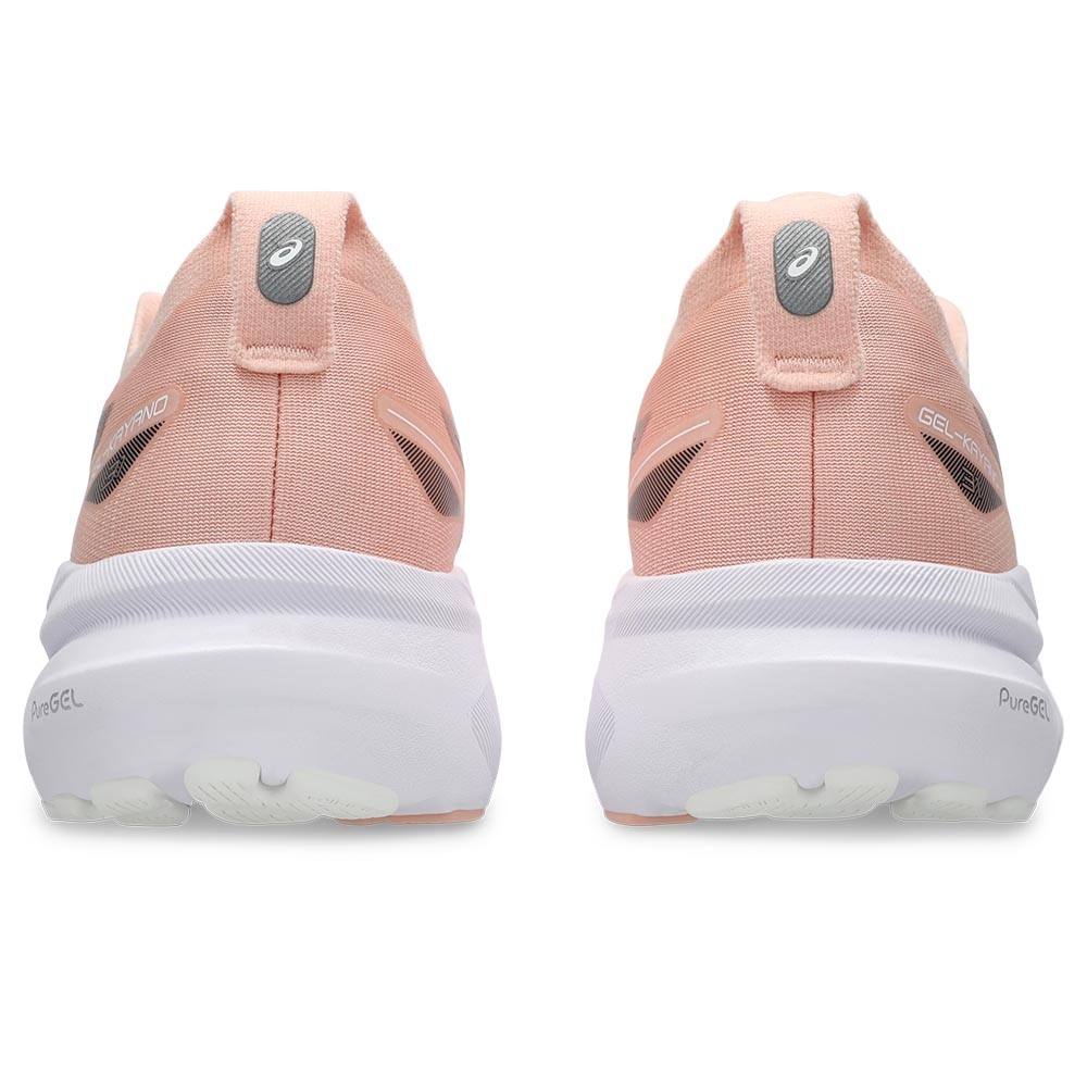 Asics Gel-Kayano 31 Joggesko Dame Rosa/Hvit
