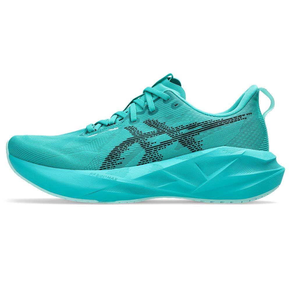 Asics Novablast 5 Joggesko Herre Turkis