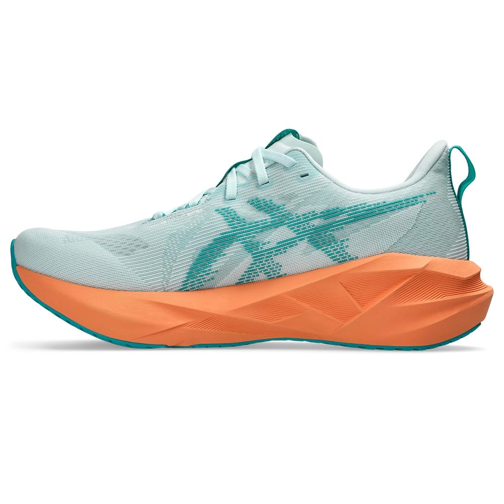 Asics Novablast 5 Joggesko Herre Blå/Oransje