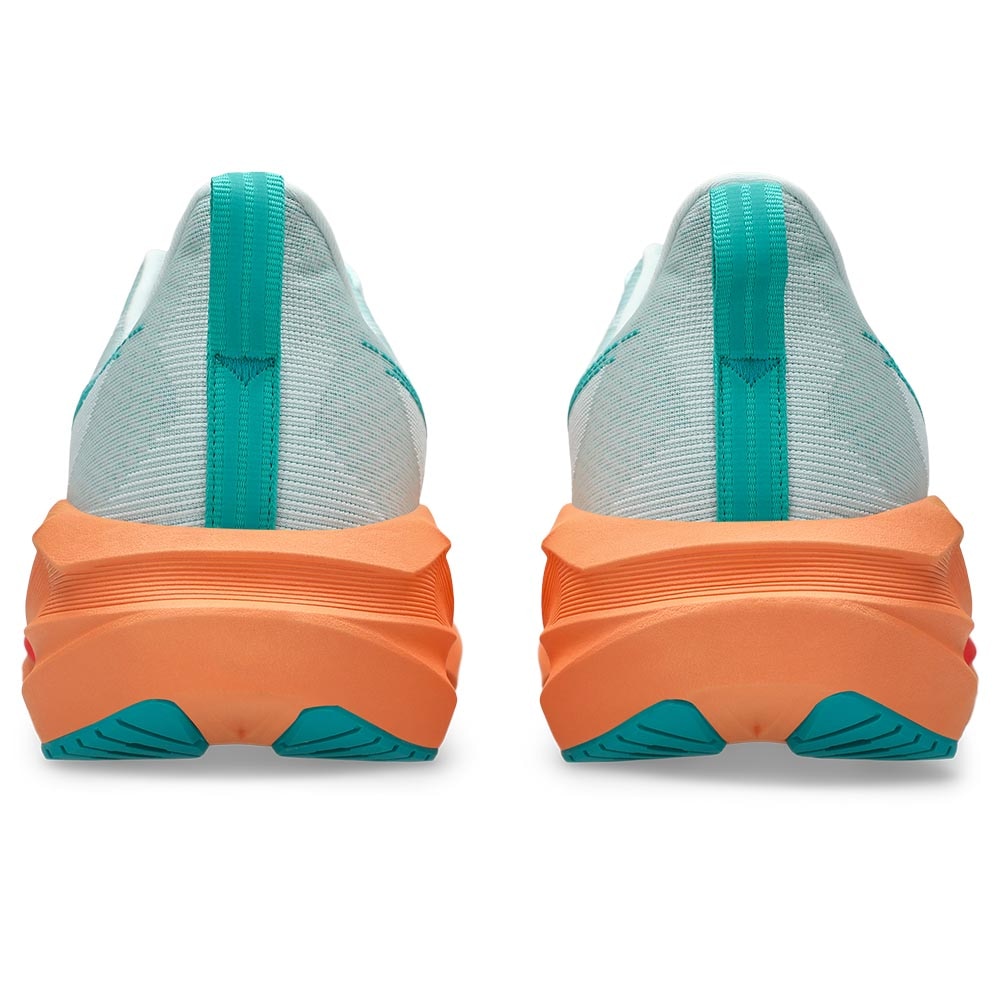 Asics Novablast 5 Joggesko Herre Blå/Oransje