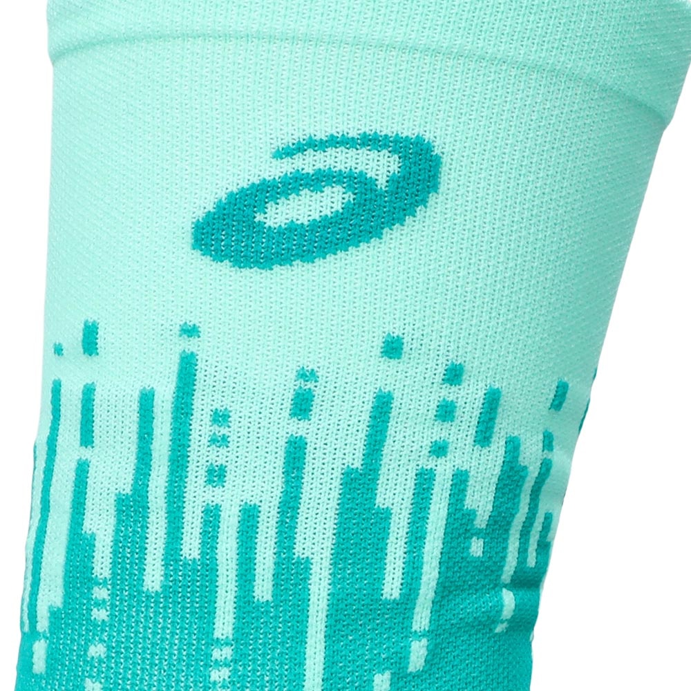 Asics Performance Run Sock Crew Turkis