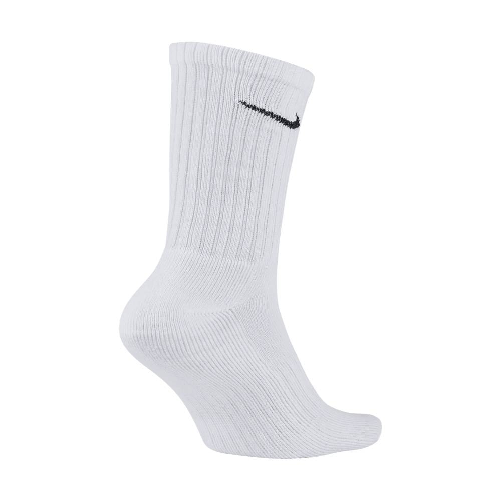 Nike Value Cotton Crew Sokker 3-Pack