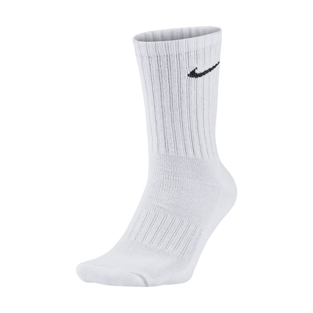 Nike Value Cotton Crew Sokker 3-Pack