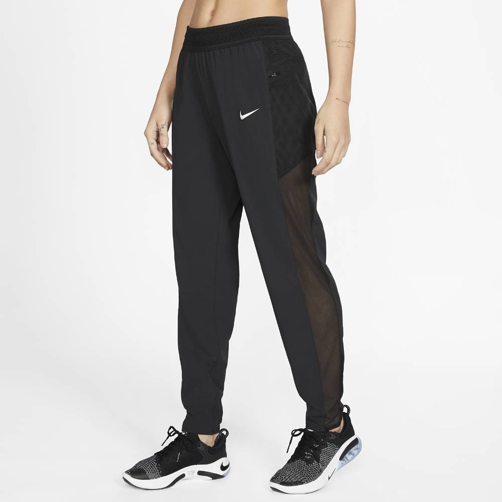 Nike Essential Runway Bukse Dame Sort