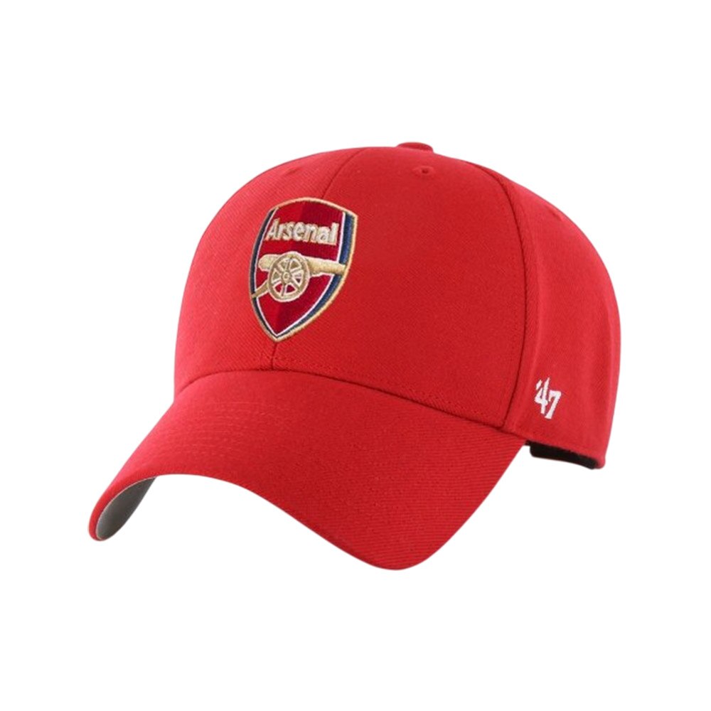 Official Product 47 Arsenal MVP Caps Barn Rød/Hvit
