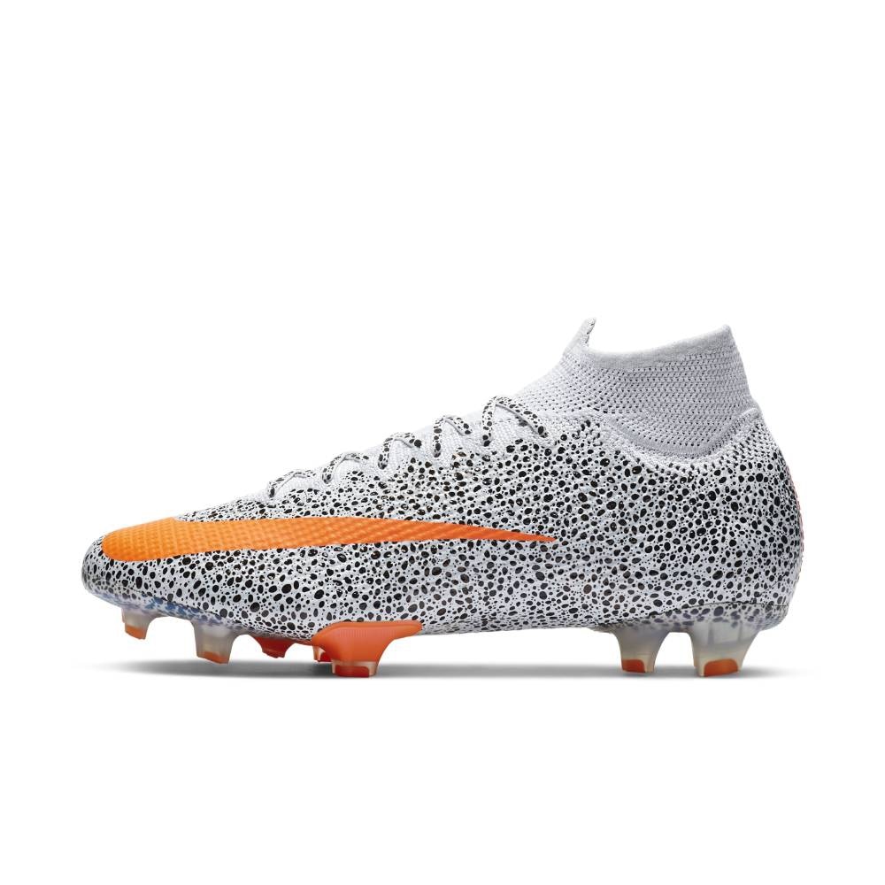 Nike Mercurial Superfly 7 Elite FG Fotballsko CR7 Safari Pack