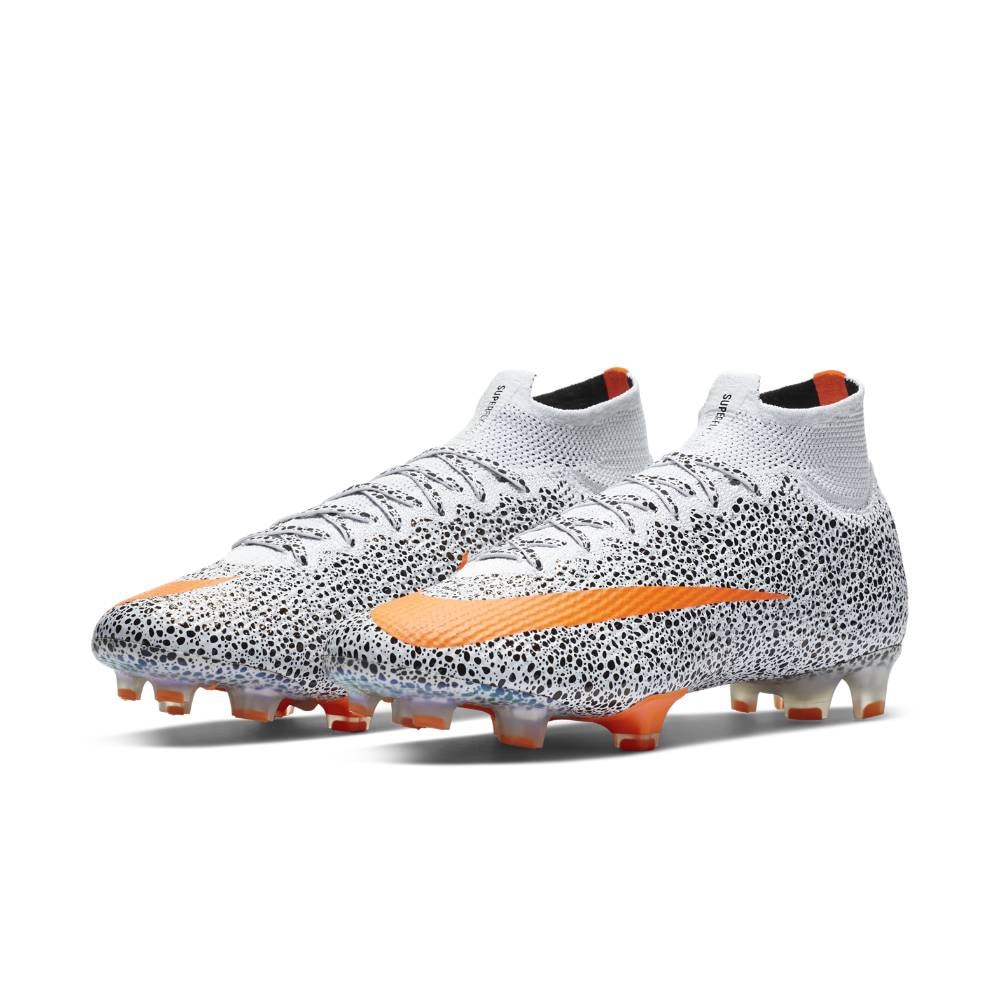 Nike Mercurial Superfly 7 Elite FG Fotballsko CR7 Safari Pack