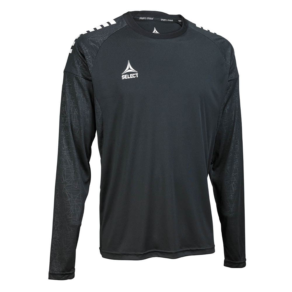 Select Langermet Spillertrøye Spain 25 Sort