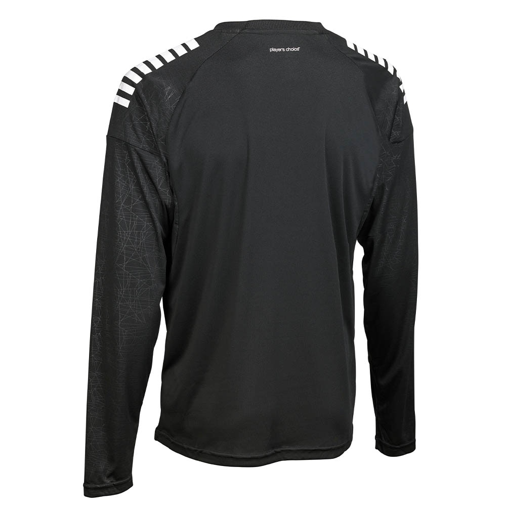 Select Langermet Spillertrøye Spain 25 Sort