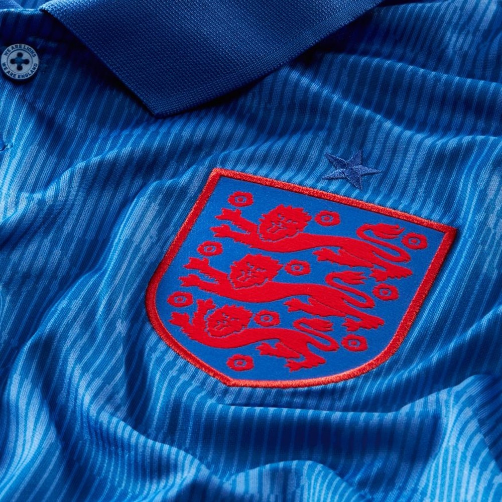 Nike England Fotballdrakt EM 2021 Borte