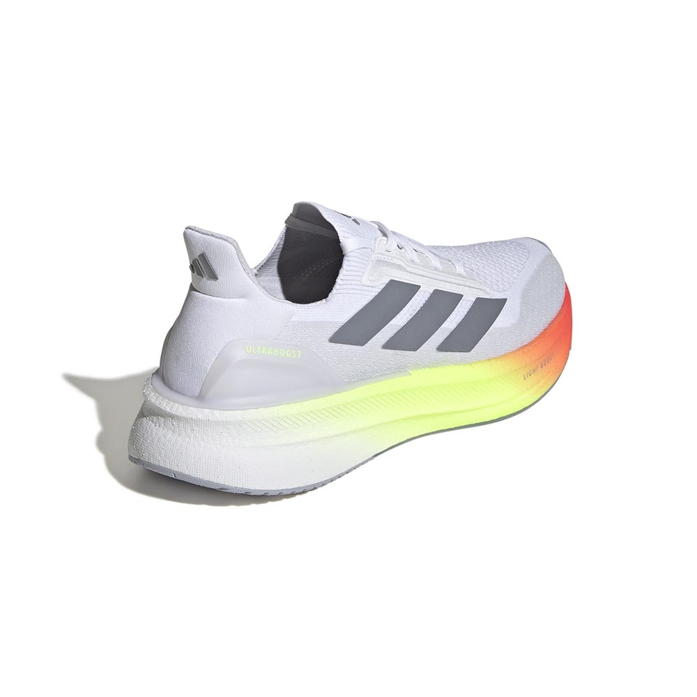 Adidas Ultraboost 5X Joggesko Herre Hvit/Volt/Rød