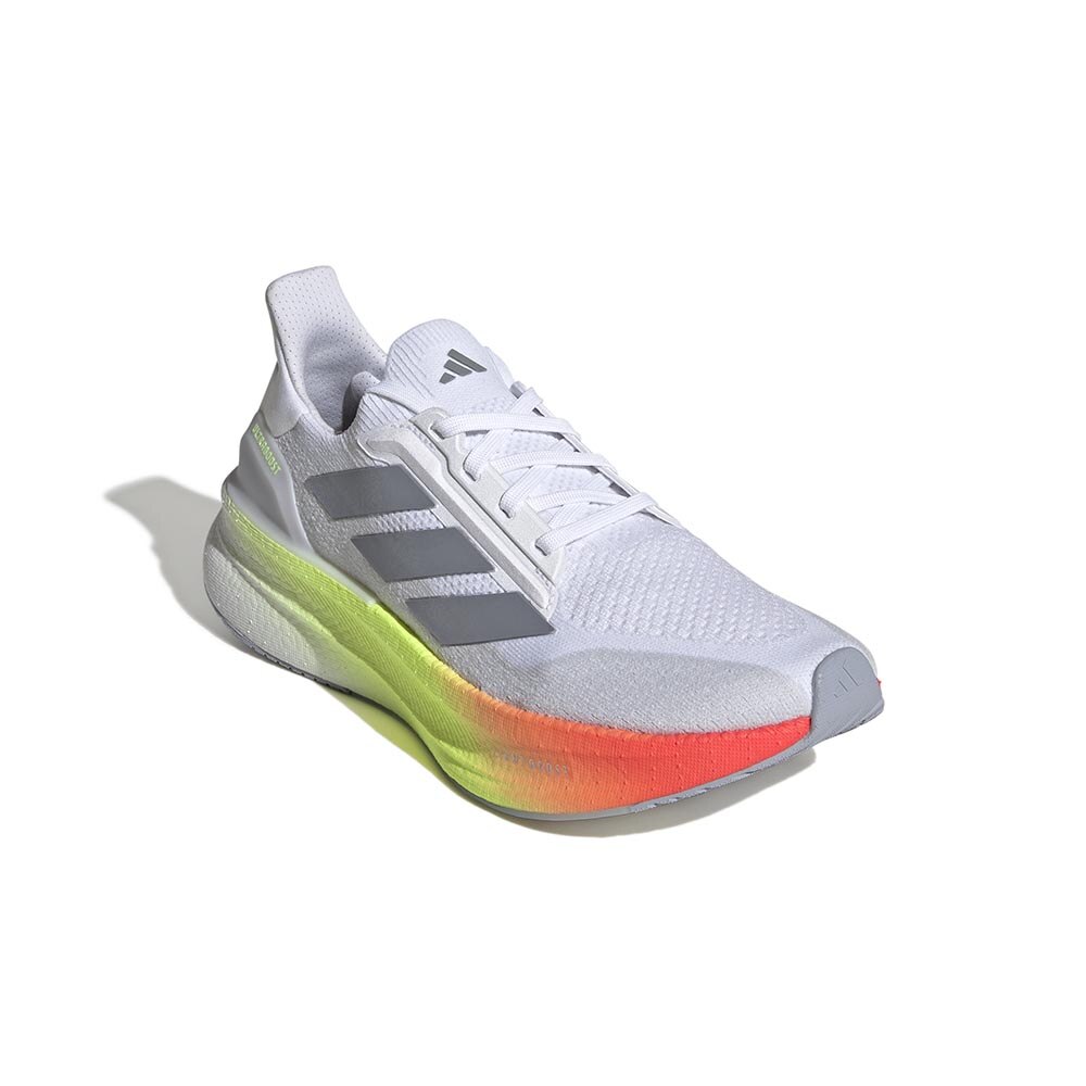 Adidas Ultraboost 5X Joggesko Herre Hvit/Volt/Rød